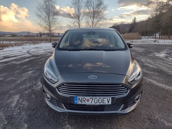 Predám Ford S-Max Titanium 2.0 Tdi r.v.2016 - 7