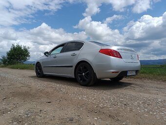 Peugeot 508 2.0HDI 103kw FAP - 7