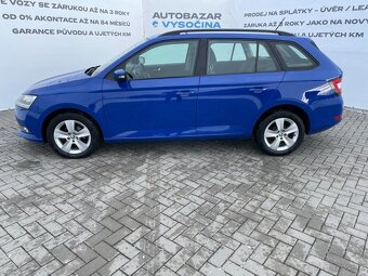 Škoda Fabia Com. 1.0TSi ČR 1.maj. Ambition DPH - 7