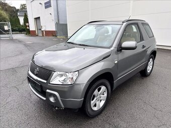 Suzuki Grand Vitara 1.6 78kW 2006 172199km BEZ KOROZE/ TAŽN - 7