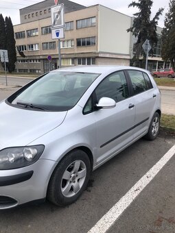 Predám golf plus benzín 1.4 55 KW - 7