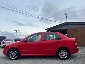 Škoda Fabia 1.4 Comfort - 7