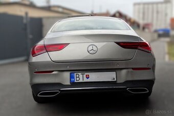 CLA  200D Coupe - 7