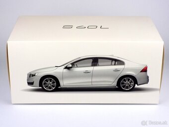 VOLVO S60L 1:18 PAUDI - 7