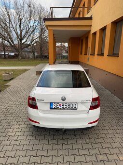 Škoda OCTAVIA 2016 110 KW , 153 000km - 7