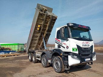 IVECO X WAY 8X4  S3 - 7