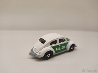 Autíčka Volkswagen 1:60 - 1:64 Matchbox Realtoy - 7