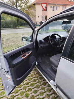 Volswagen Sharan 1.9 TDI - 7