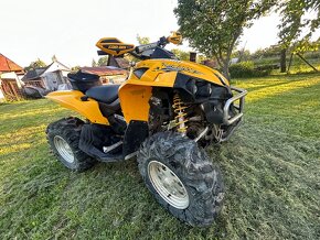 Can am 800 renegade - 7