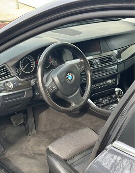 BMW 525d A/T - 7