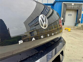 Volkswagen Passat B8 2.0TDI DSG R-line LED 150ps Sedan - 7