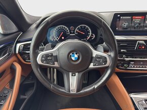 BMW Rad 5 M550i xDrive A/T - 7