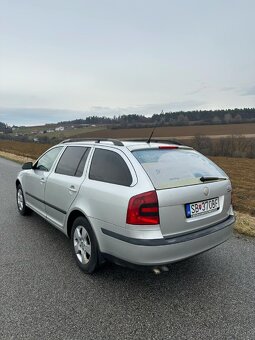 Škoda Octavia 1.9 TDI 77kw - 7