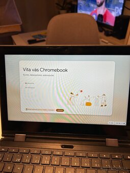 Lenovo Chromebook 300e 2.Generácia - 7