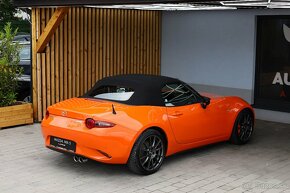 Mazda MX-5 RF Soft Top 2.0 Skyactiv-G184 30th Anniversary - 7