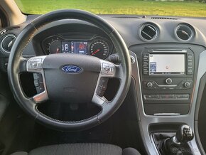 Znížená cena - Ford Mondeo Combi 2.0 TDCi (140k) Business X - 7
