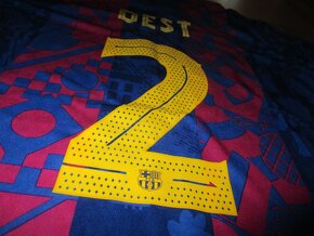 Futbalový dres FC Barcelona 2021/2022 Dest - 7