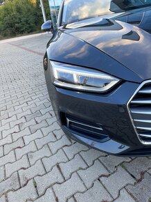 Predám Audi A5 Sportback  3.0 TDi  Quattro - 7