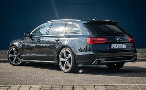 Audi A6 Avant 3.0 TDI DPF 245k quattro Prestige S tronic - 7