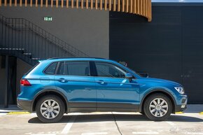 Volkswagen Tiguan 1.5 TSI EVO BMT 150k Edition Trendline DSG - 7