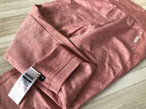 GYMSHARK nové flex sand pink legíny - 7