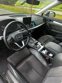 AUDI Q5 model SPORT 2.0 Quattro TDI str - 7