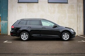 Volkswagen Golf Variant 7 TDI 2018 Odpočet DPH - 7