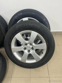 Predám originál 18” disky na Hyundai Santa Fe - 7