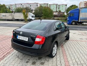 Škoda Rapid 1,2 TSI JOY 81kw (110ps) - 7