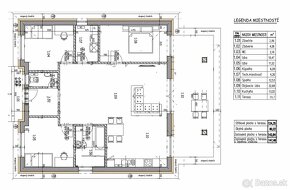 Krásny 4 izbový dom 124 m2 pozemok 627 m2, Galanta Kolónia - 7