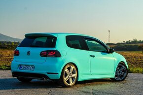 Volkswagen Golf 2.0 TDI GTD 125Kw "Rezervované" - 7