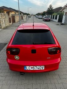 Seat Leon Cupra R 1.8T - 7