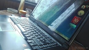 Asus X59Sl Intel Core2Duo 2 x 2,00 GHz. Windows 7 PRO. - 7