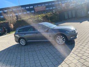 VW passat B8 2016 2.0tdi 110kw. - 7