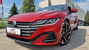 Volkswagen Arteon 2.0 TDI R-Line 4Motion DSG 200PS VIRTUAL - 7