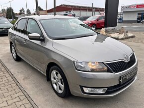 Škoda Rapid 1.2 TSI M5 Ambition - 7