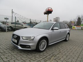 Audi A4 Avant 2.0 TDI 177k quattro S tronic - 7