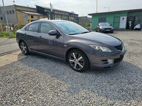 Mazda 6 - 7