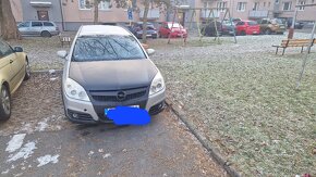 Predám Opel vectra c 1.9 cdti combi - 7