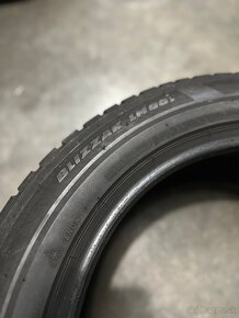 Zimné pneumatiky 235/55/18 Bridgestone Blizzak LM001 - 7