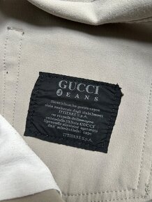 Gucci vintage baggy pants - 7