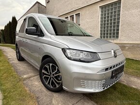 VOLKSWAGEN NEW CADDY 2.0 TDI DSG 90 KW, NAVI, KAMERA - 7