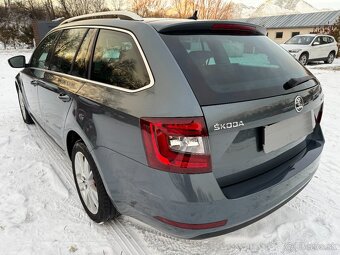 Škoda Octavia Combi 1.5 TSI Style - 7