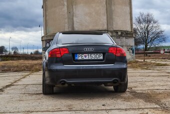 Audi A4 B7 3.0 TDI 3x S line - 7