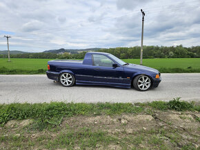 BMW E36 318 tds pickup special projekt - 7