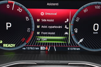 Škoda Superb Combi III 1.4TSi iV Sportline Virtual Matrix - 7