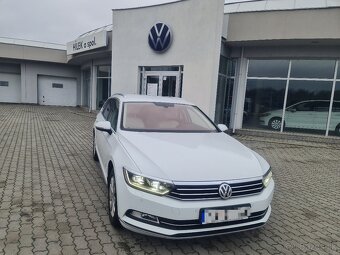 VW Passat 2.0tdi 140kw automat - 7