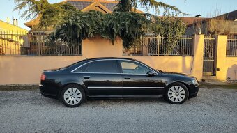 AUDI A8 Long V8-4,2 benzín 246KW - 7