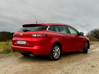 Renault Megane  1.6 - 7