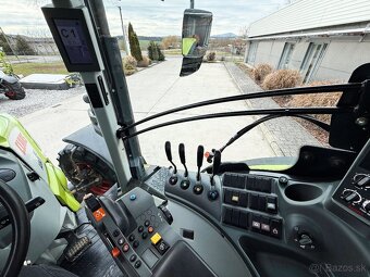 Traktor CLAAS AXION 810 CIS - používany - 7